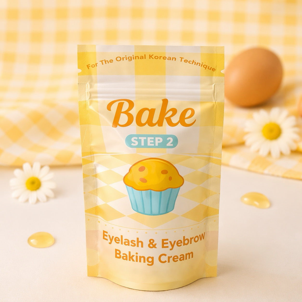 BAKE ~ Step 2