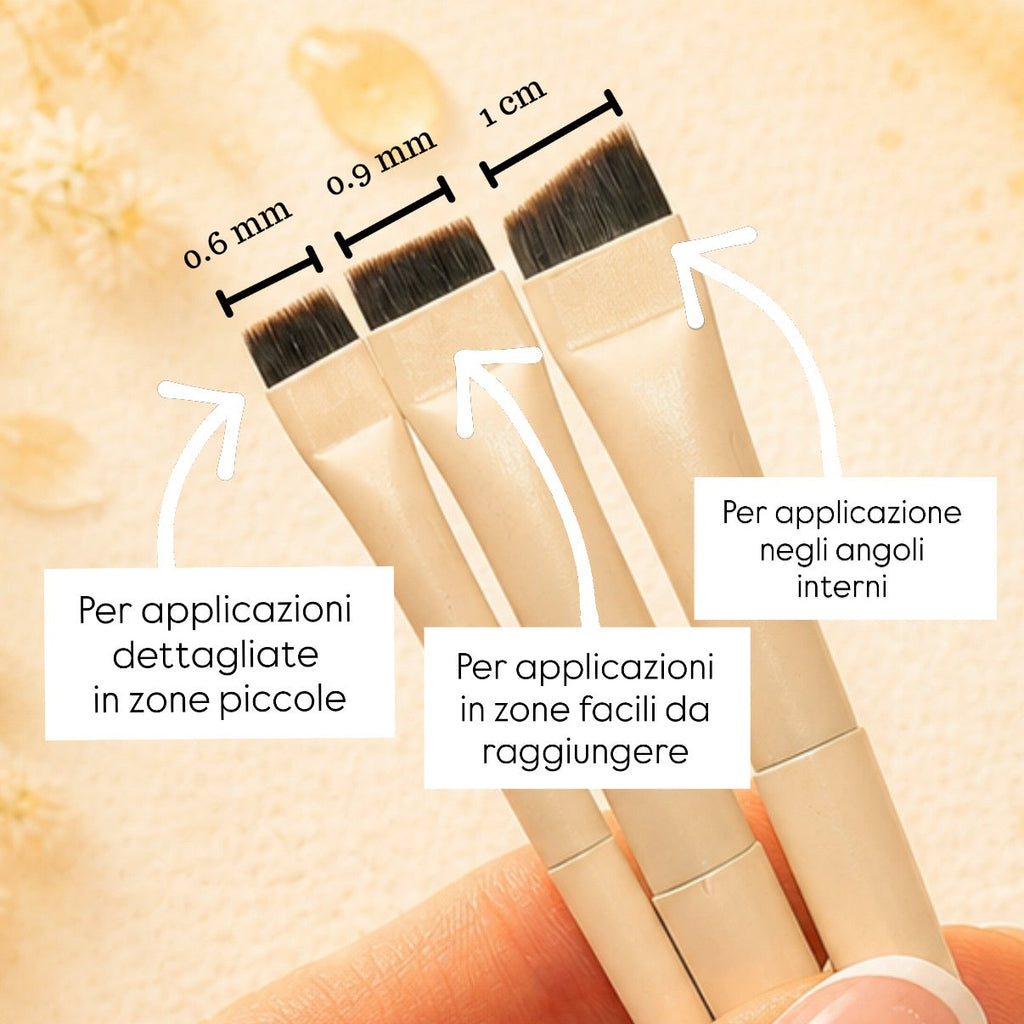 Pennello Laminazione di precisione