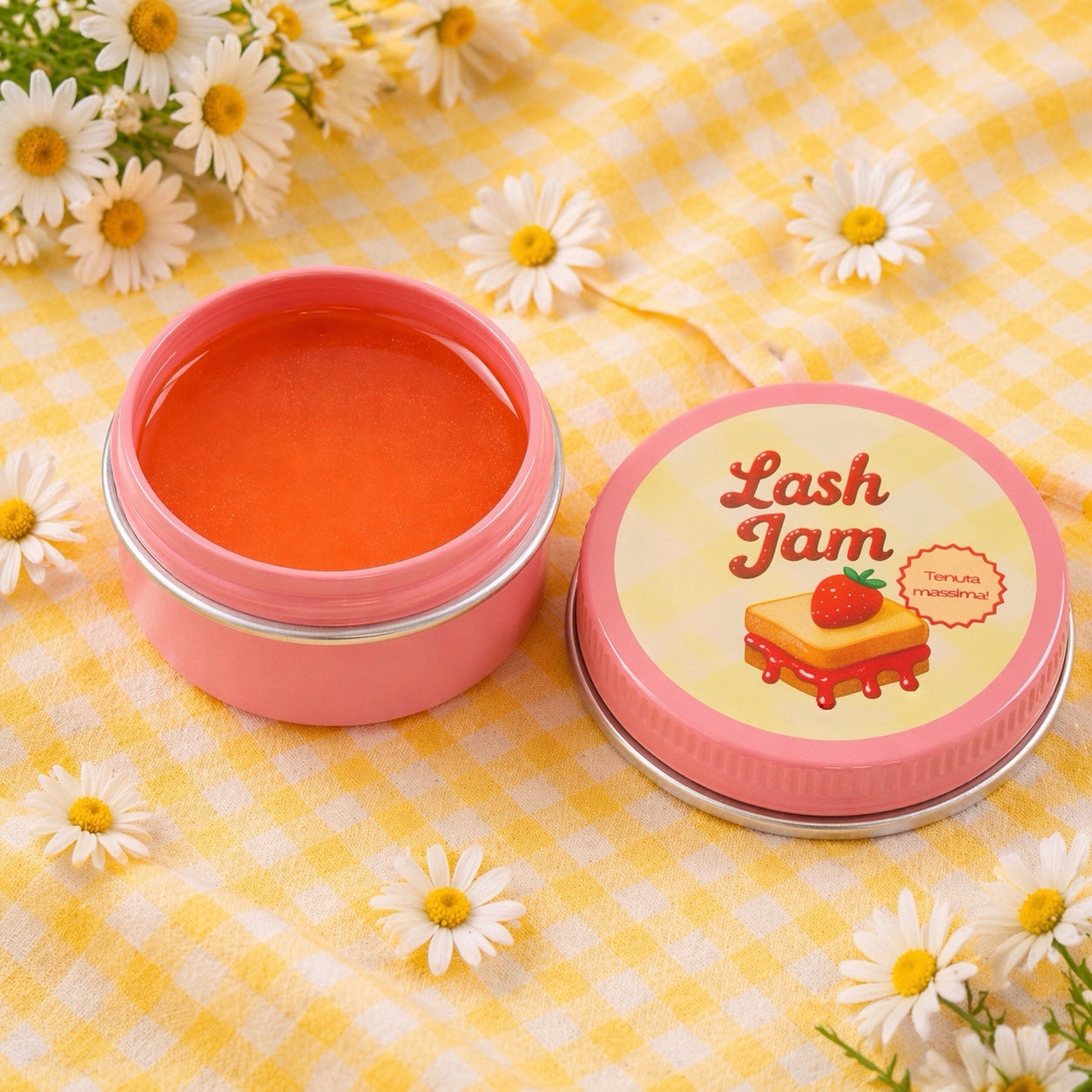Fairy Jam- Lash Lifting Balm 🍓🧚‍♀️