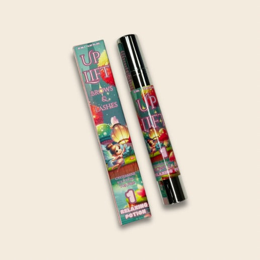 UPLIFT step 1 CIGLIA & SOPRACCIGLIA (tecnica Coreana 🇰🇷)