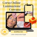 Corso Online Laminazione Coreana ~ KIT IN OMAGGIO!