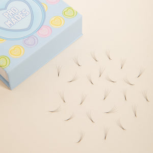 4D NARROW LOOSE FANS (500 FANS)