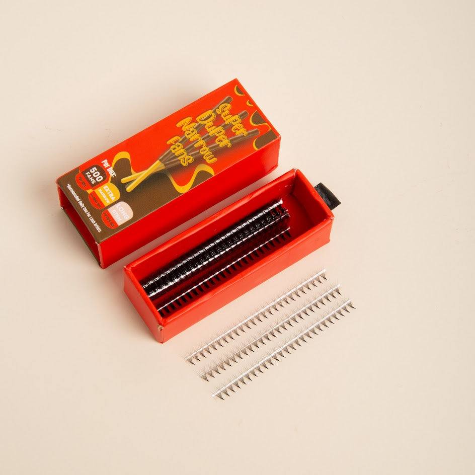 10D Super Narrow Fans